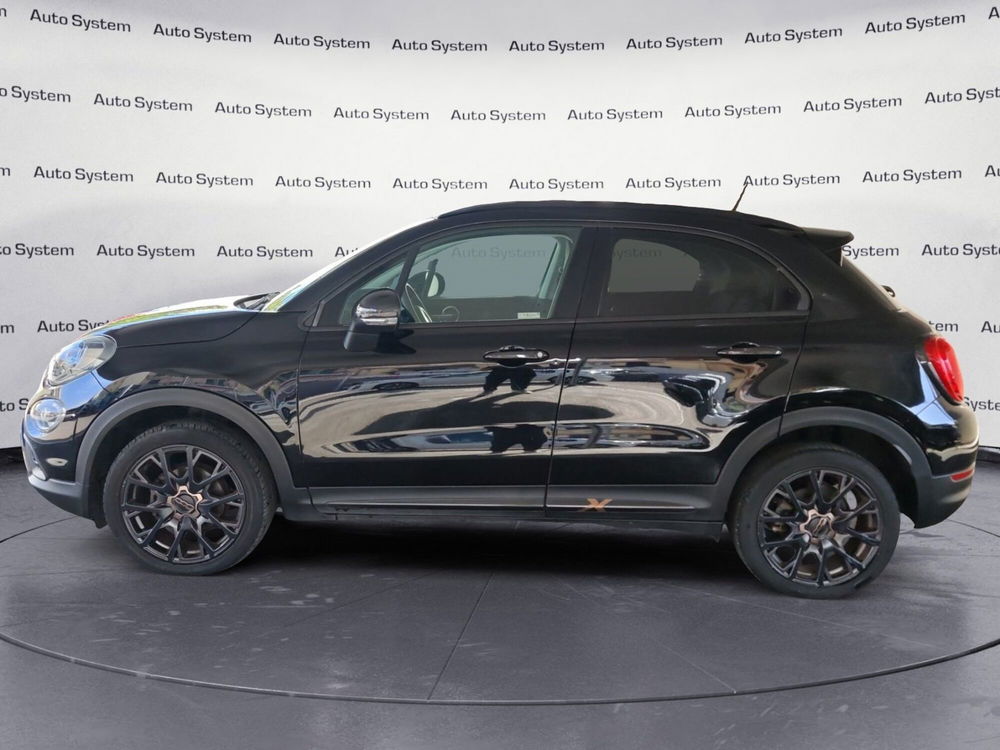 Fiat 500X usata a Palermo (3)