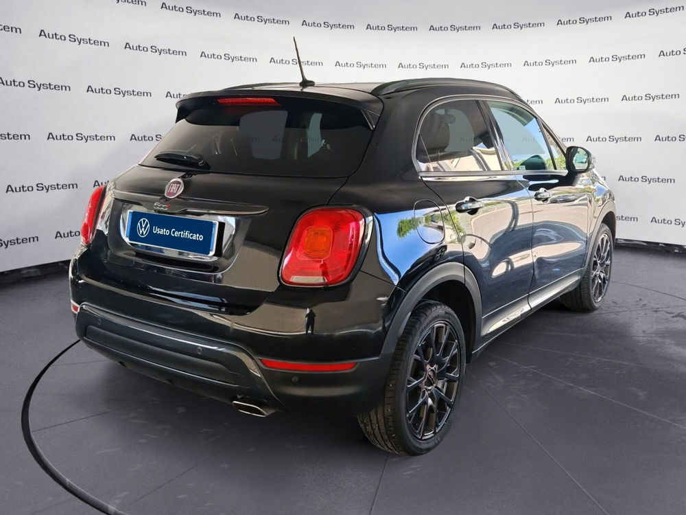 Fiat 500X usata a Palermo (5)