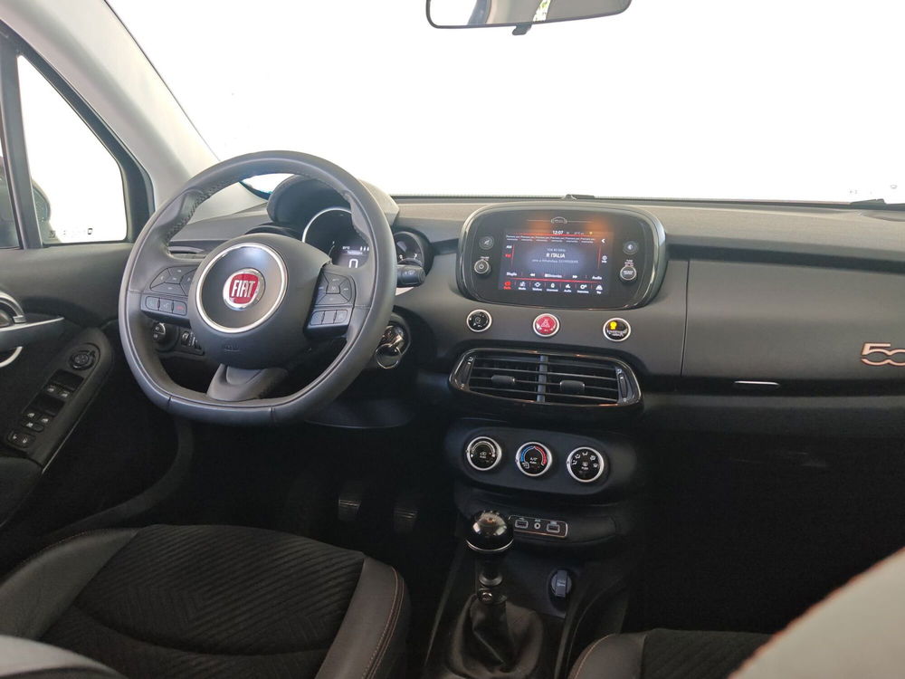 Fiat 500X usata a Palermo (9)