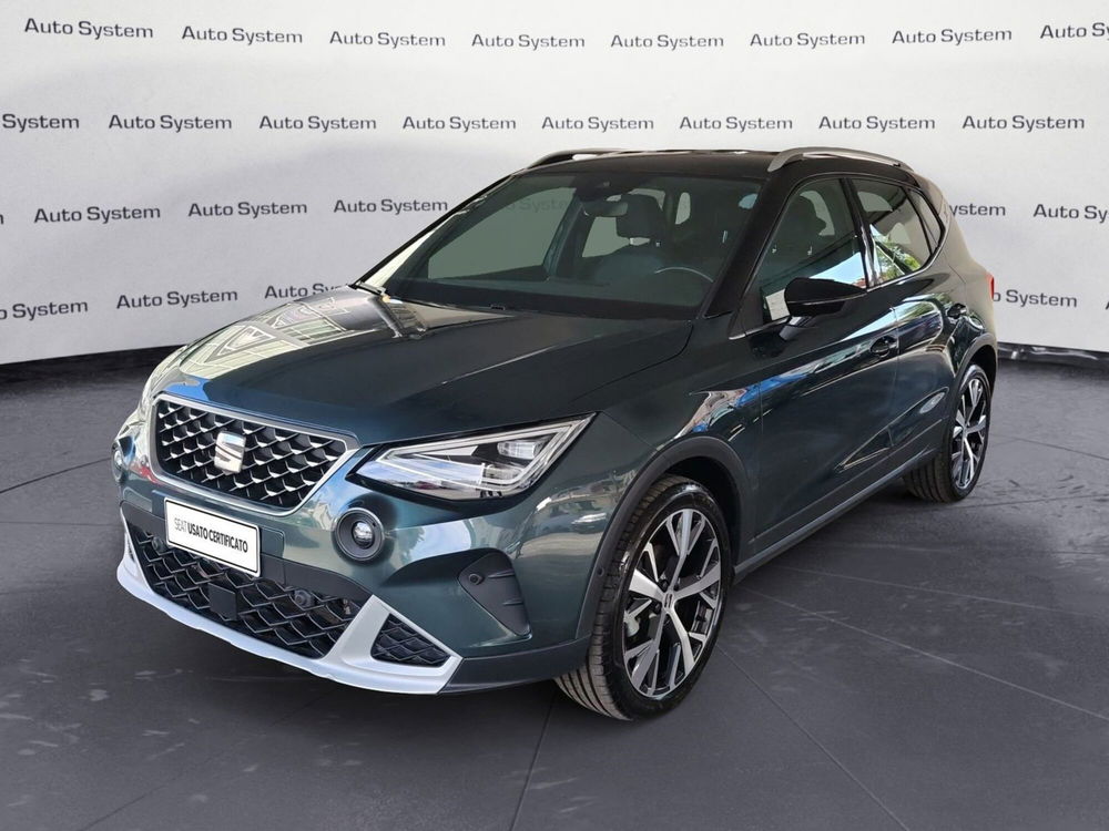 SEAT Arona usata a Palermo