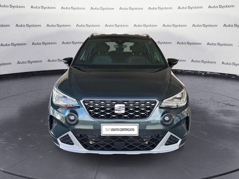 SEAT Arona usata a Palermo (2)