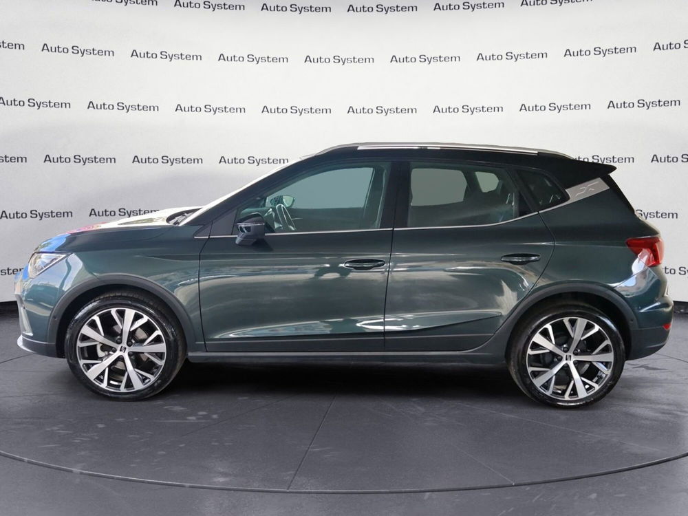 SEAT Arona usata a Palermo (3)