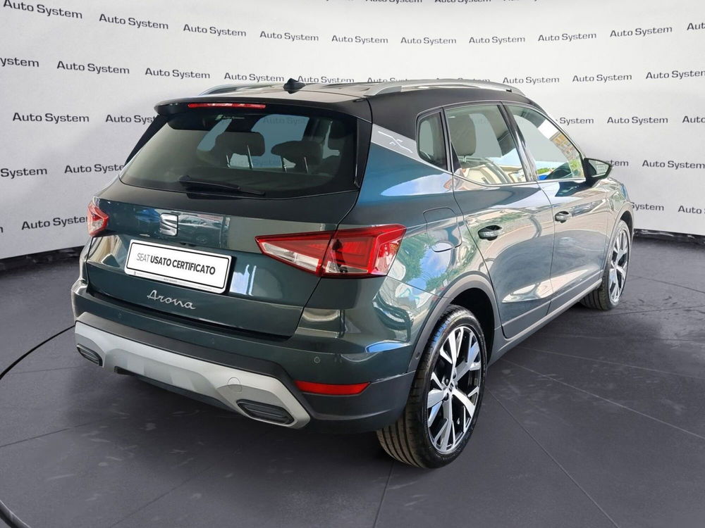 SEAT Arona usata a Palermo (5)