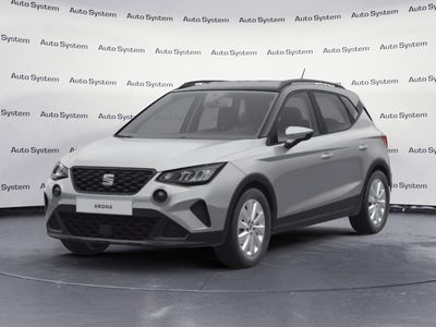 SEAT Arona 1.0 EcoTSI 115 CV Style  nuova a Palermo