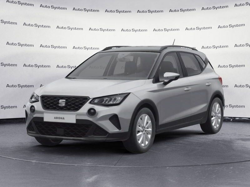 SEAT Arona 1.0 EcoTSI 115 CV Style  nuova a Palermo