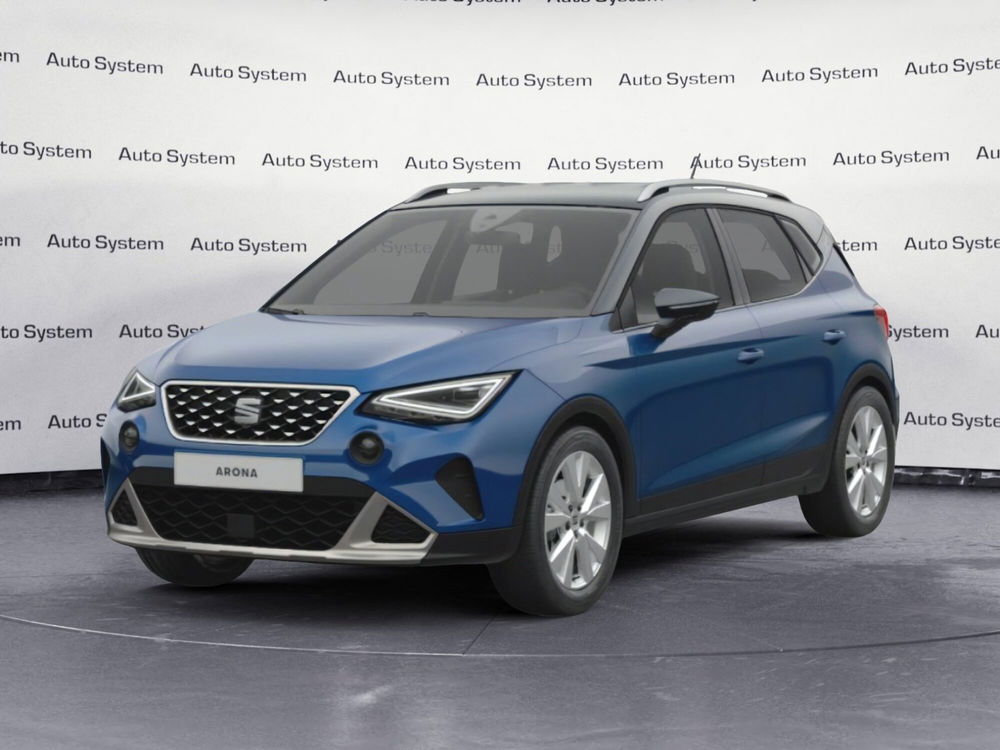 SEAT Arona nuova a Palermo