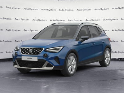 SEAT Arona 1.0 ecotsi Xperience 95cv nuova a Palermo