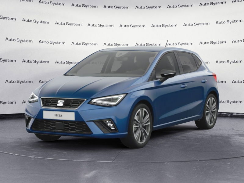 SEAT Ibiza 1.0 EcoTSI 115 CV DSG 5 porte Style nuova a Palermo