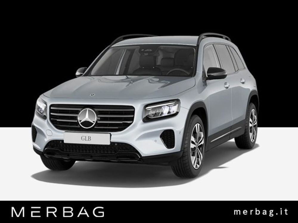 Mercedes-Benz GLB nuova a Monza e Brianza