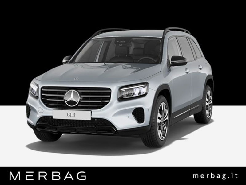 Mercedes-Benz GLB 200 d Progressive Advanced Plus auto nuova a Monza