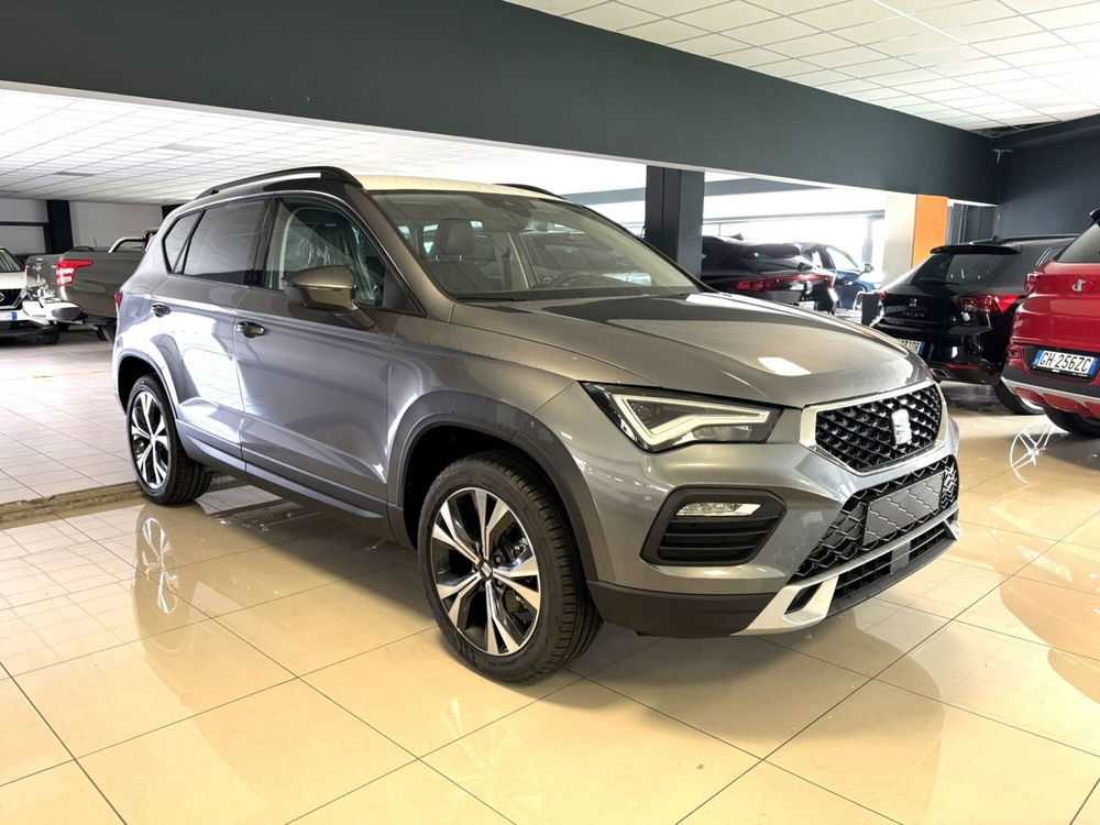 SEAT Ateca nuova a Ferrara (3)