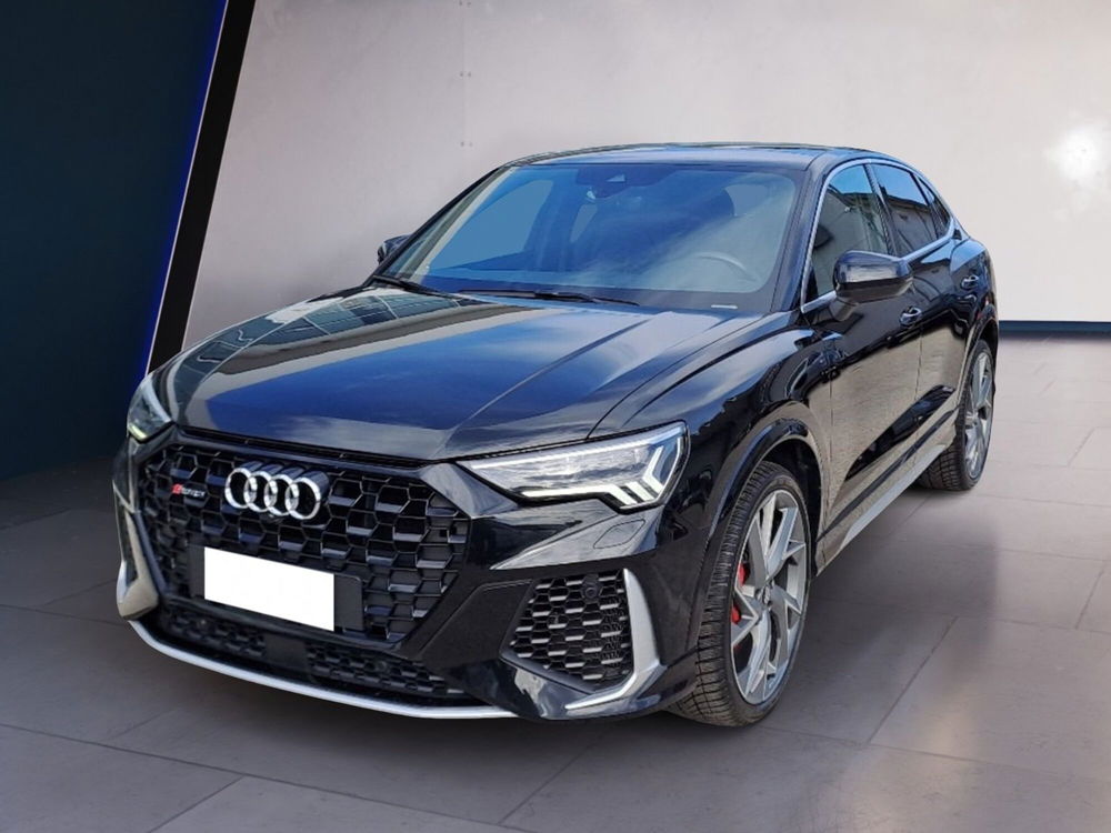 Audi RS Q3 Sportback usata a Pescara (2)