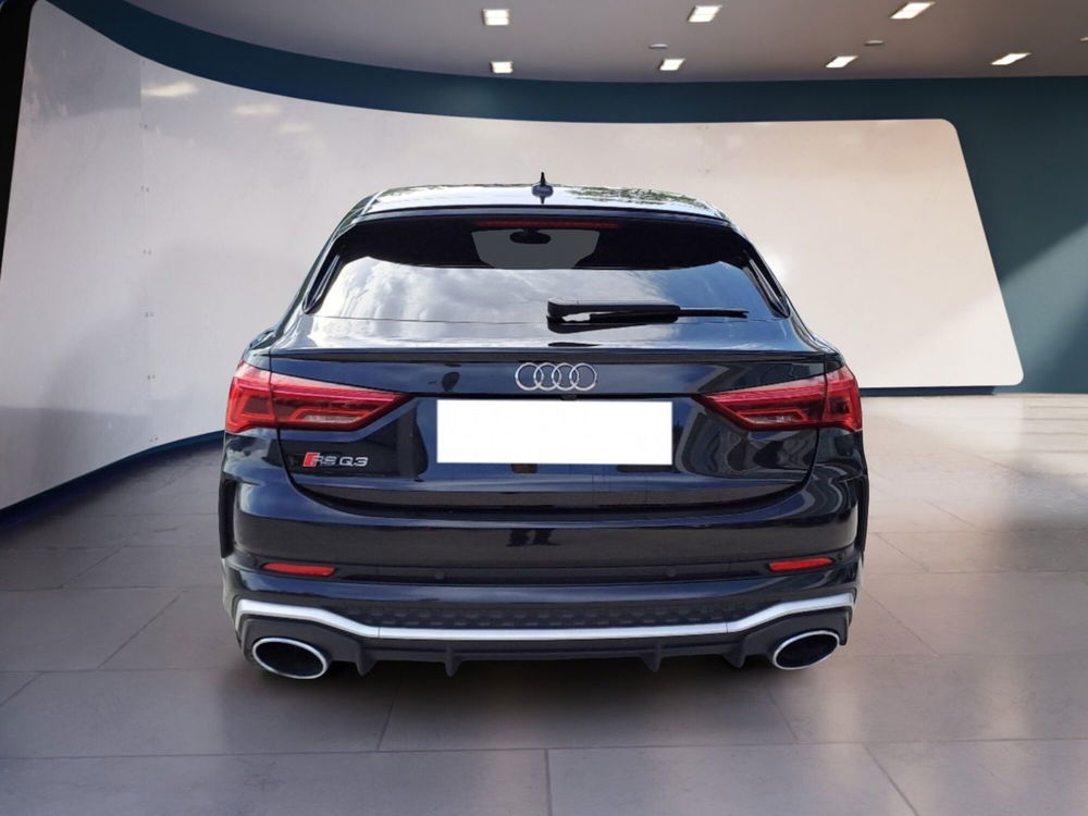 Audi RS Q3 Sportback usata a Pescara (5)