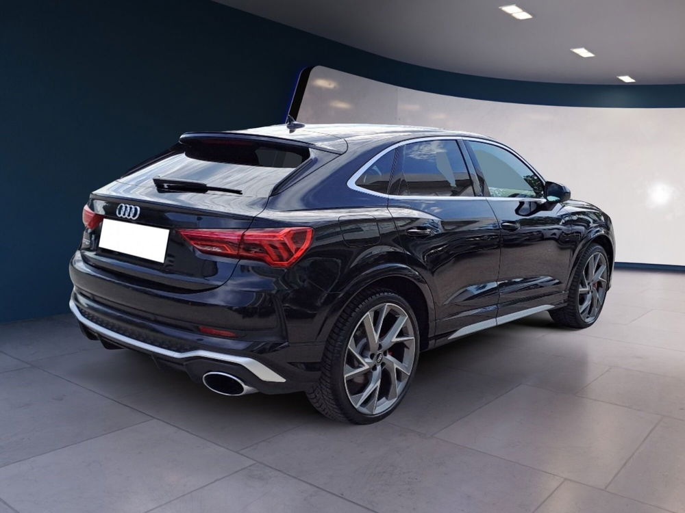 Audi RS Q3 Sportback usata a Pescara (6)