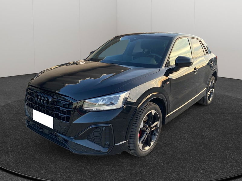 Audi Q2 35 1.5 tfsi S line edition s-tronic del 2020 usata a Pescara