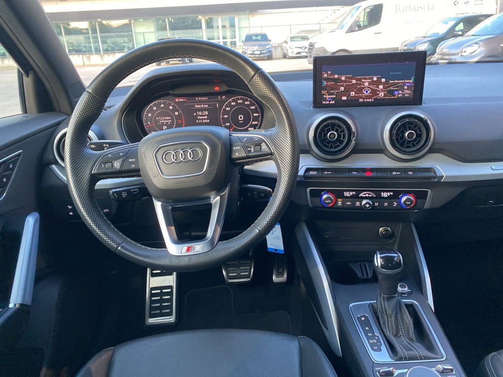 Audi Q2 usata a Pescara (10)