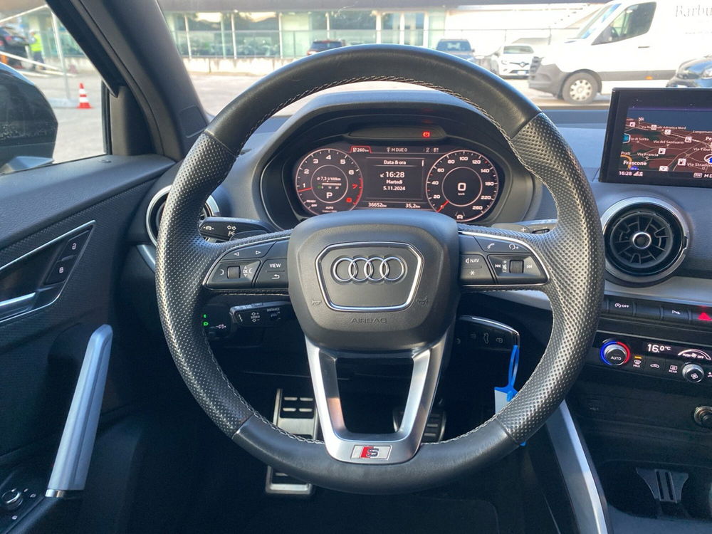 Audi Q2 usata a Pescara (11)