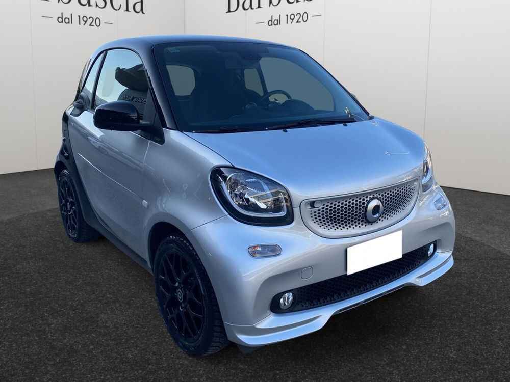 smart Fortwo usata a Pescara (2)