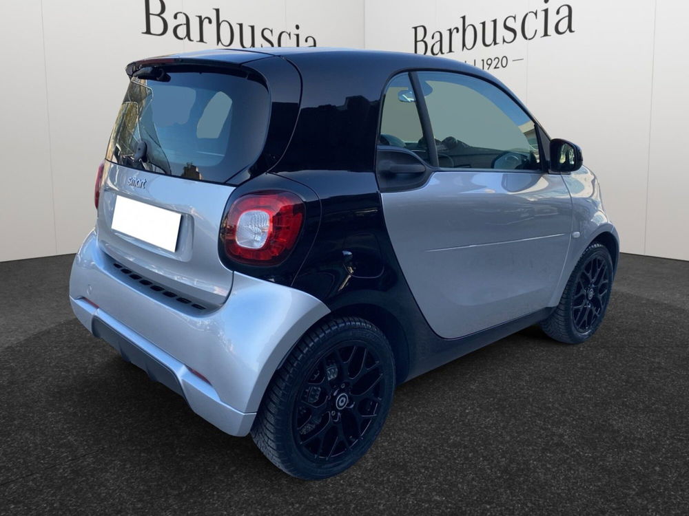 smart Fortwo usata a Pescara (3)