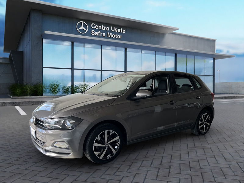 Volkswagen Polo 1.6 TDI 5p. Comfortline BlueMotion Technology del 2018 usata a Rende