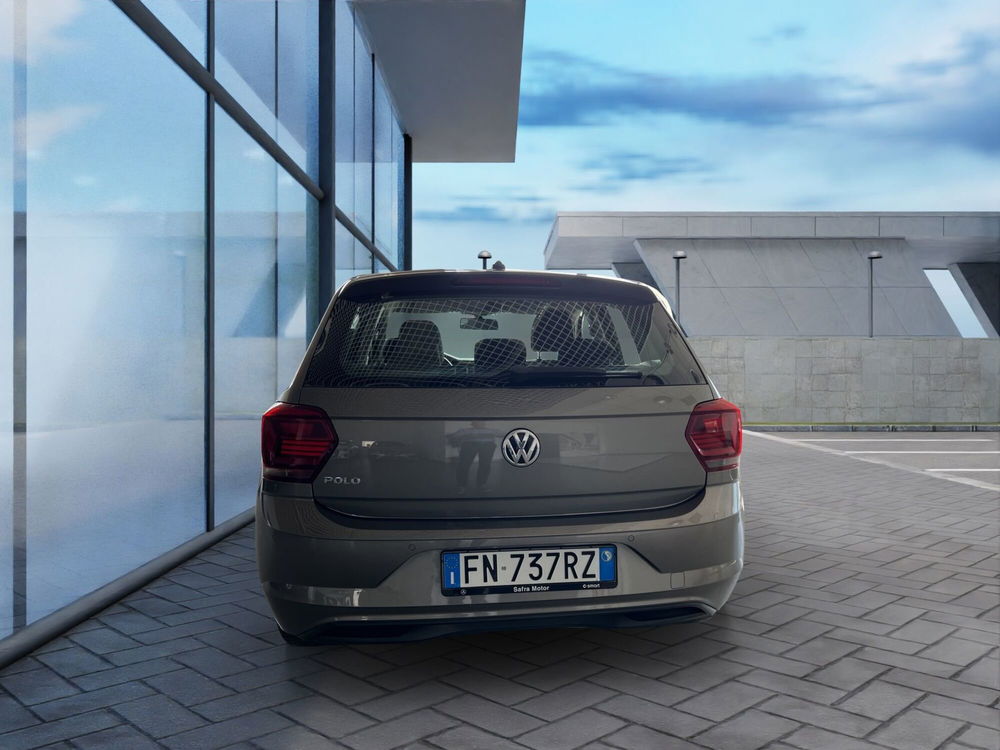 Volkswagen Polo usata a Cosenza (5)