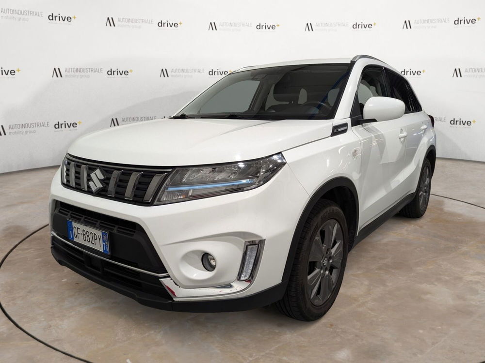 Suzuki Vitara usata a Trento