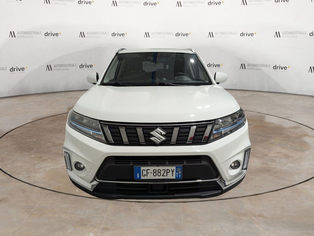 Suzuki Vitara usata a Trento (2)