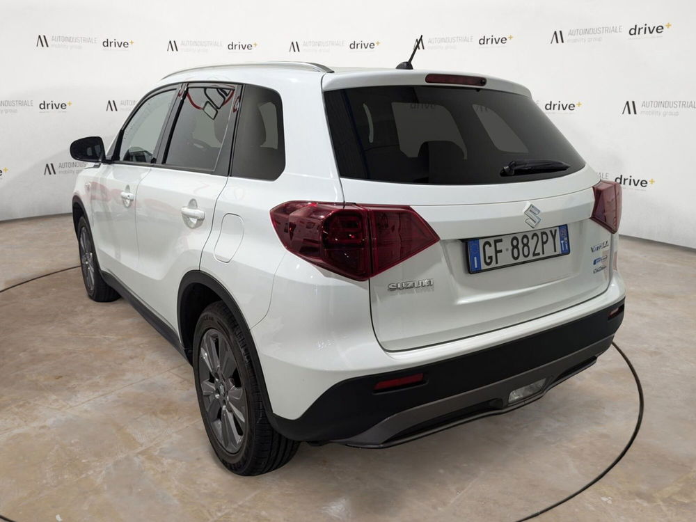 Suzuki Vitara usata a Trento (4)