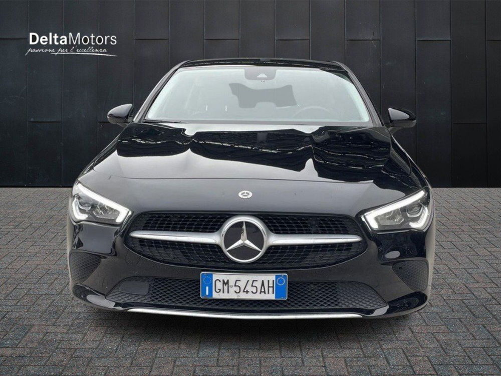 Mercedes-Benz CLA Shooting Brake usata a Ancona (2)