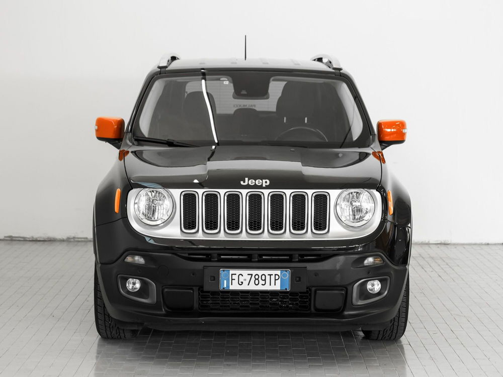 Jeep Renegade usata a Prato (3)