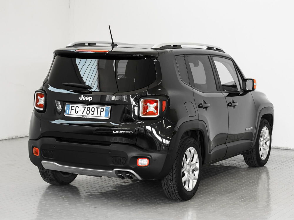 Jeep Renegade usata a Prato (5)