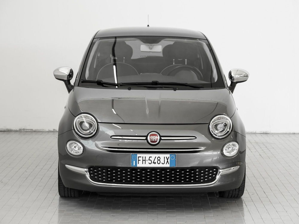 Fiat 500 usata a Prato (2)