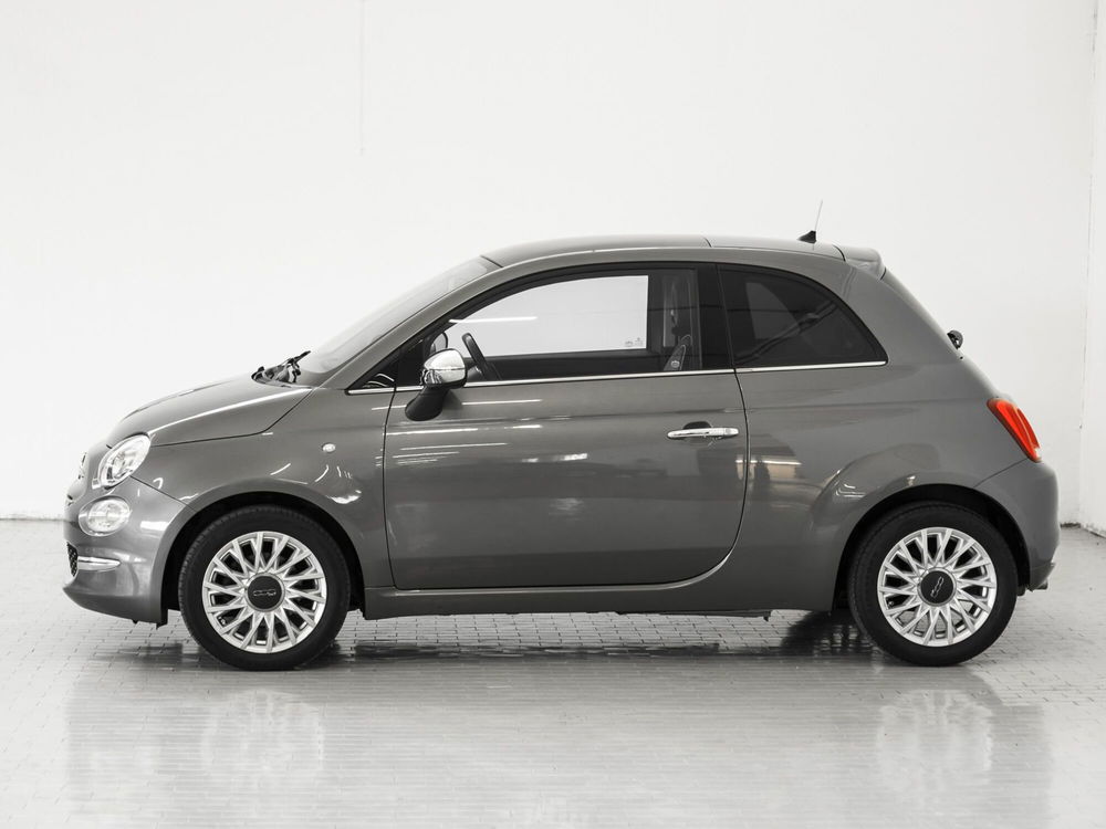 Fiat 500 usata a Prato (4)