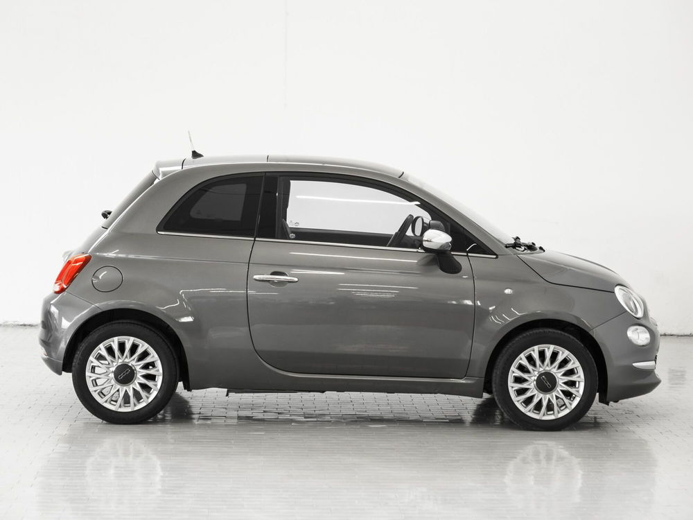 Fiat 500 usata a Prato (5)