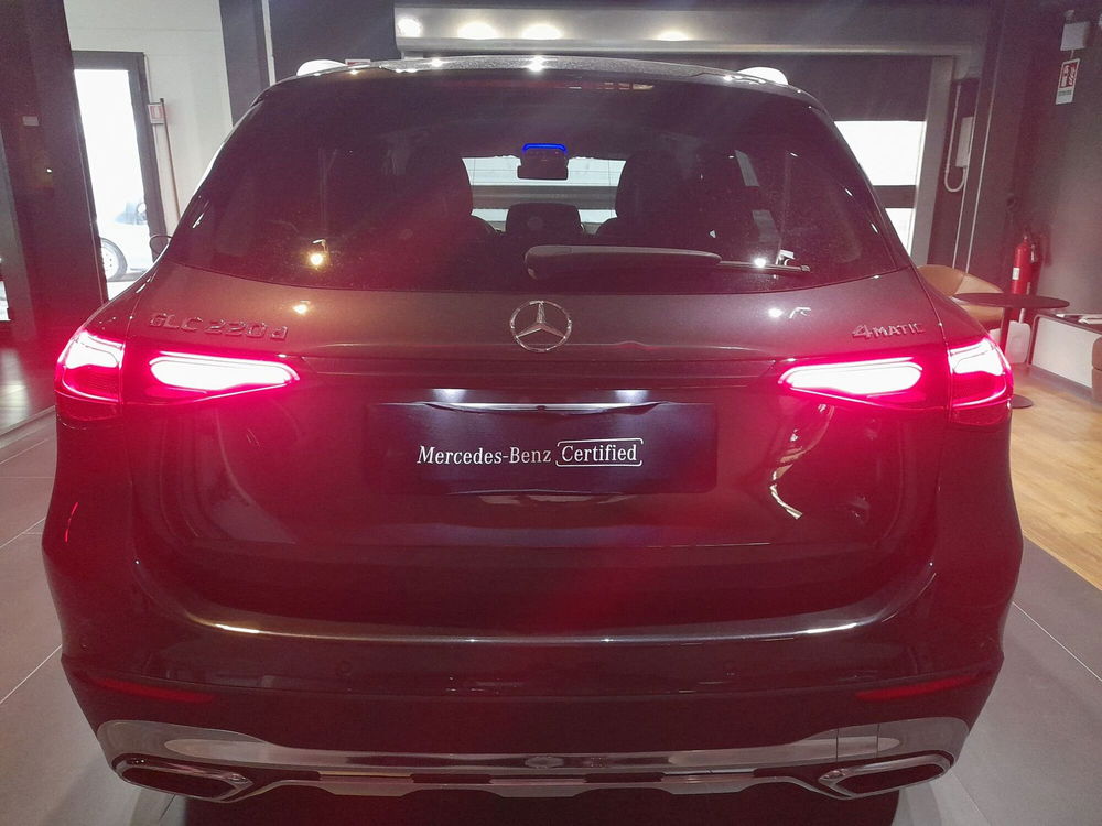 Mercedes-Benz GLC usata a Napoli (4)