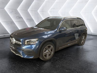 Mercedes-Benz GLB 200 d Automatic 4Matic Premium del 2021 usata a Napoli