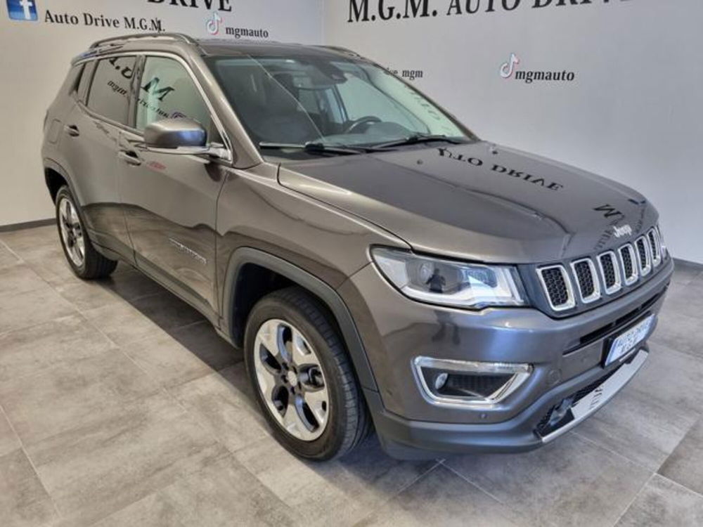 Jeep Compass usata a Como (12)