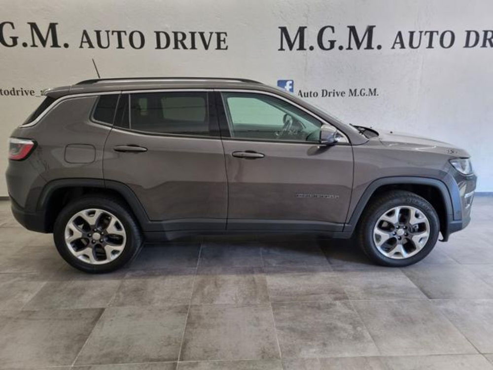 Jeep Compass usata a Como (4)