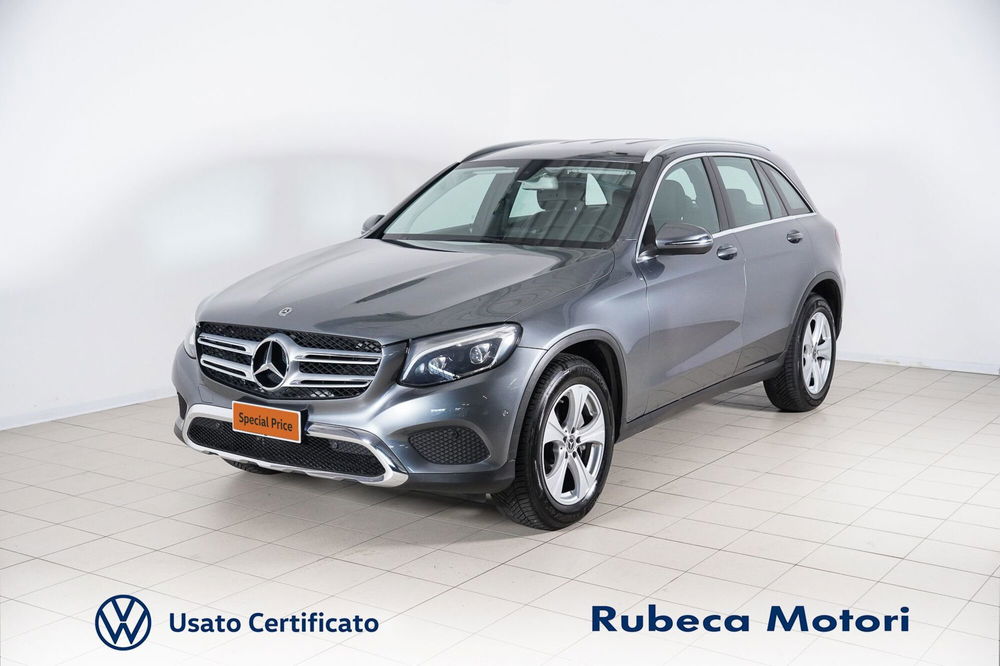 Mercedes-Benz GLC SUV usata a Perugia