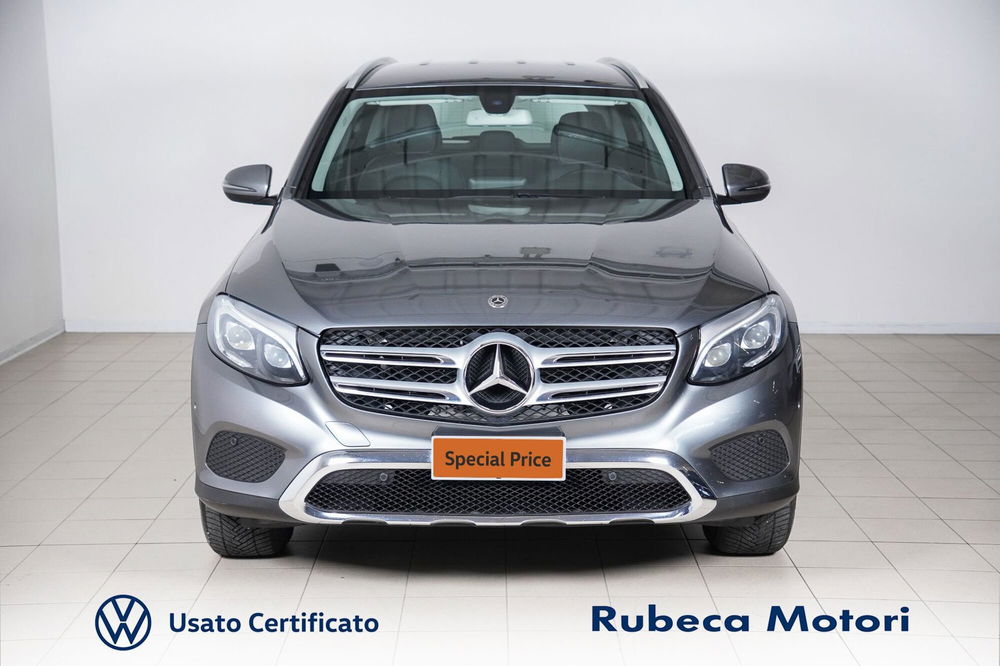 Mercedes-Benz GLC SUV usata a Perugia (2)