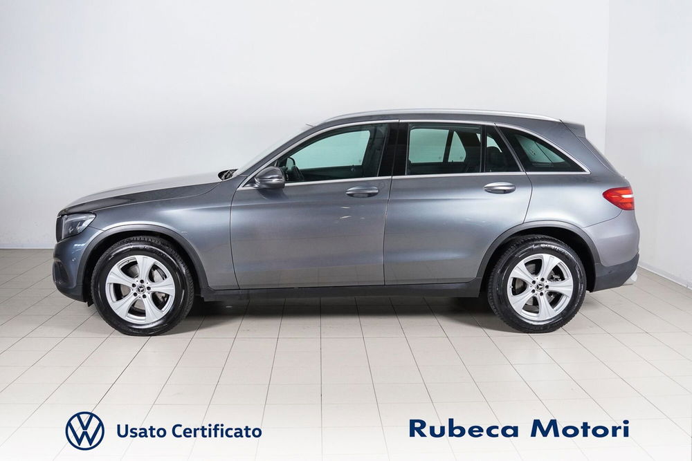 Mercedes-Benz GLC SUV usata a Perugia (3)