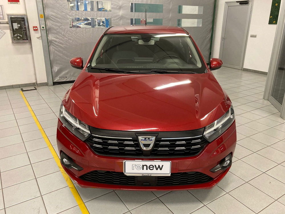 Dacia Sandero usata a Brescia (3)