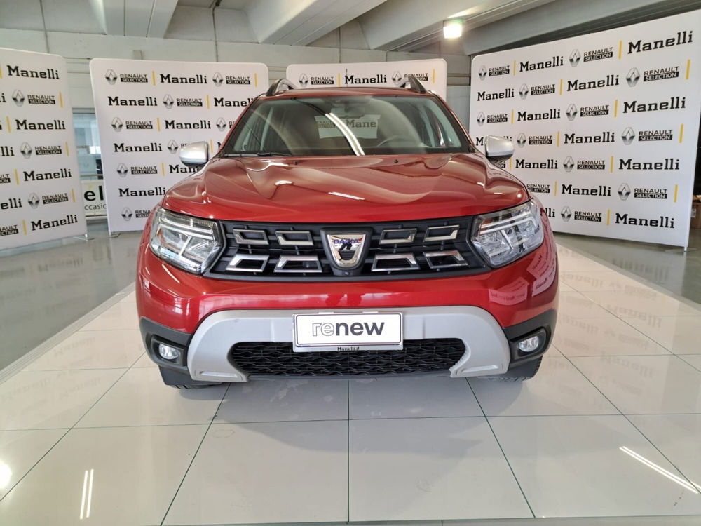 Dacia Duster usata a Brescia (6)