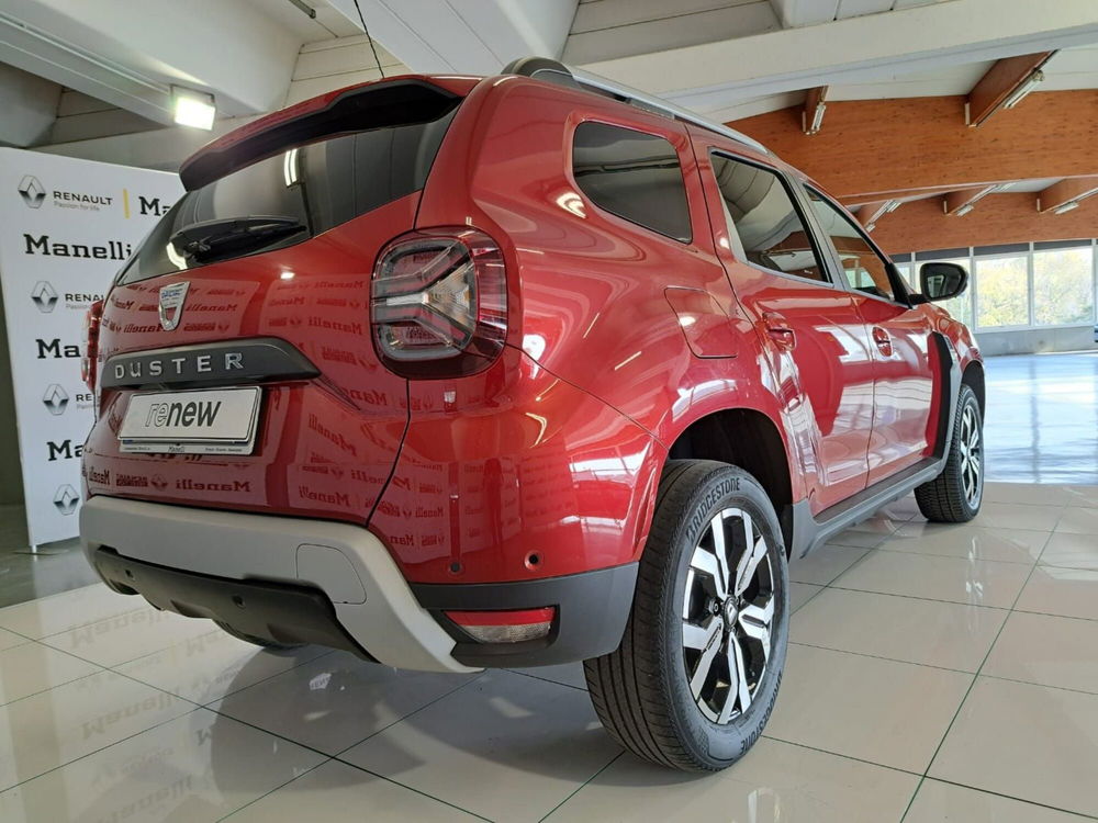 Dacia Duster usata a Brescia (8)