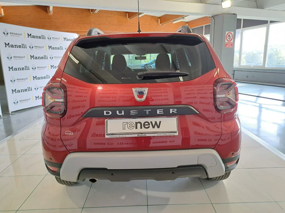 Dacia Duster usata a Brescia (9)