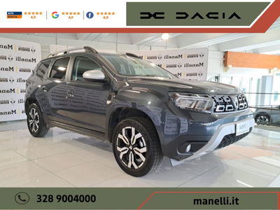 Dacia Duster 1.0 TCe 100 CV ECO-G Prestige DaciaPlus del 2021 usata a Gavardo