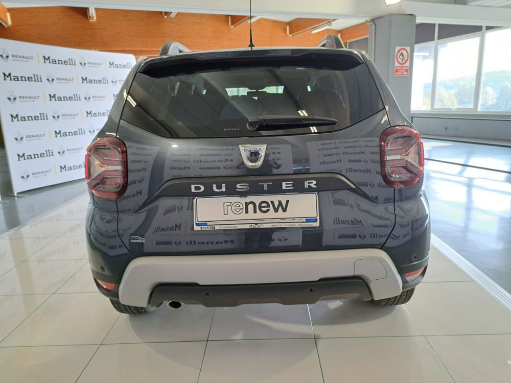 Dacia Duster usata a Brescia (5)