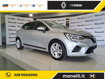 Renault Clio 1.0 tce Techno Gpl 100cv del 2021 usata a Gavardo