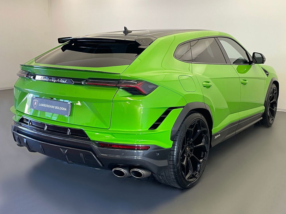 Lamborghini Urus usata a Bologna (2)