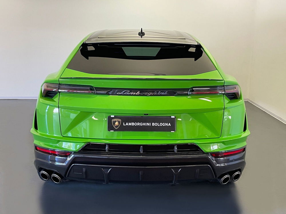 Lamborghini Urus usata a Bologna (7)